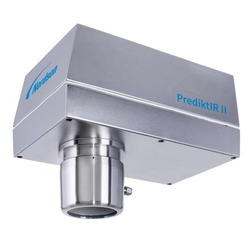 PrediktIR II moisture gauge for paper and converting applications