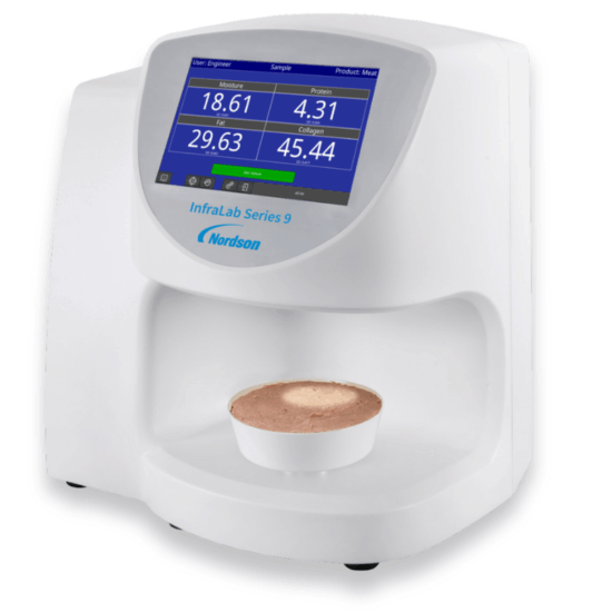 InfraLab Series 9 meat moisture analyzer