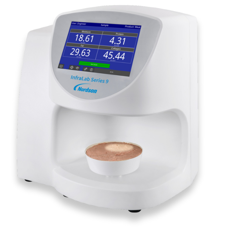InfraLab Series 9 meat moisture analyzer