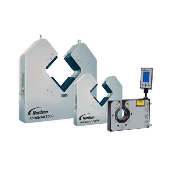 AccuScan 5000 family of 3 products