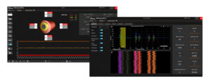 Nordson Truewall Webserver 2 x screenshots