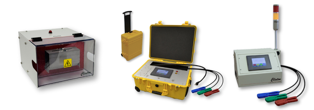 Group of 3 Clinton Products