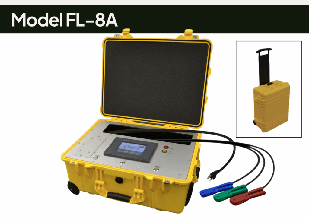 Clinton Instruments FL-8A