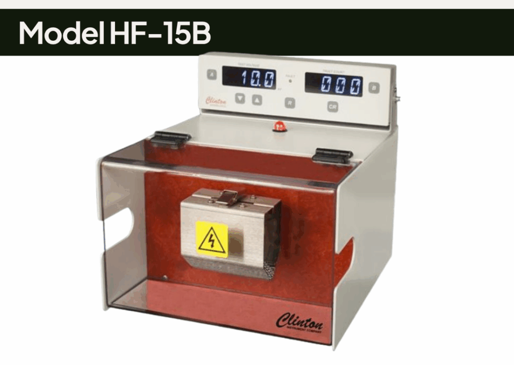 Clinton Instruments HF-15B