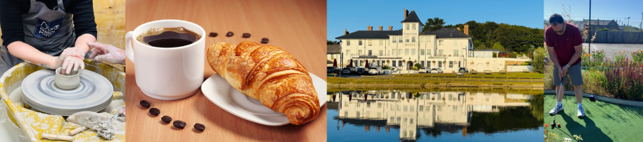 set of images from our culture and fun days out working at control metrix