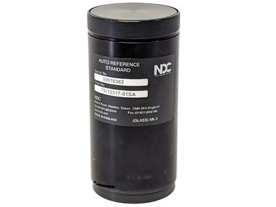 Auto Reference Standard - glass or sapphire variants