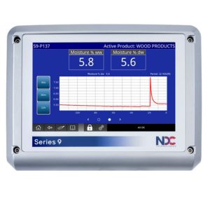 Gauge Control Interface ABS Housing