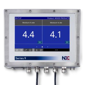 Gauge Control Interface Stainless Steel Housing