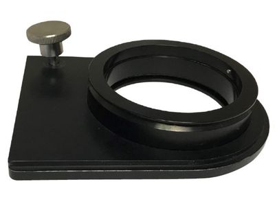 S9 to 710 window flange adapter