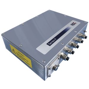 Gauge Control Port Stainless Steel Housing